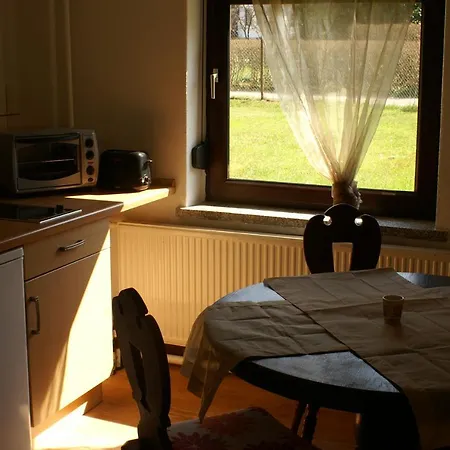 Insel Der Freude Apartment Goehren  Exterior photo