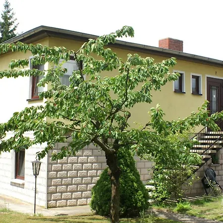 Insel Der Freude Apartment Goehren  Exterior photo