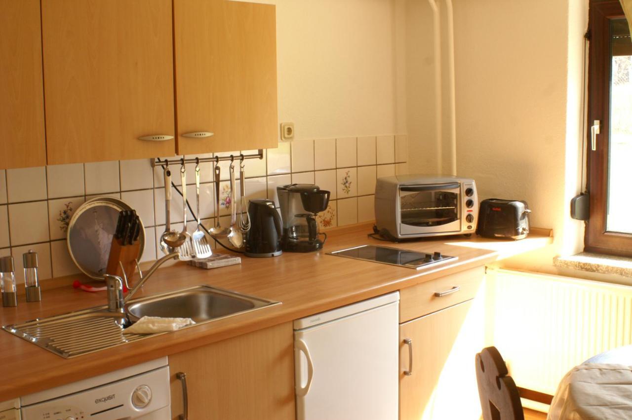Insel Der Freude Apartment Goehren (Ruegen)