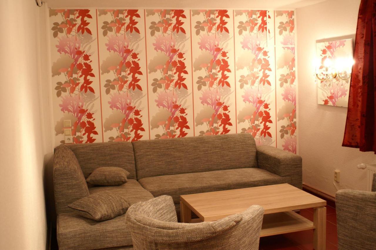 Appartement Insel Der Freude Goehren (Ruegen)